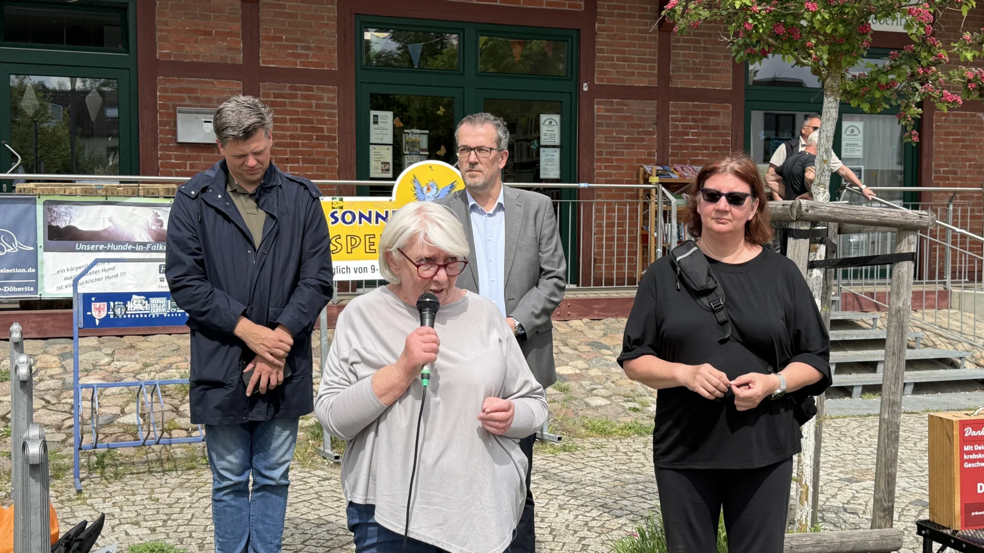 Protesttag zur Gleichstellung von Menschen mit Behinderung 2026