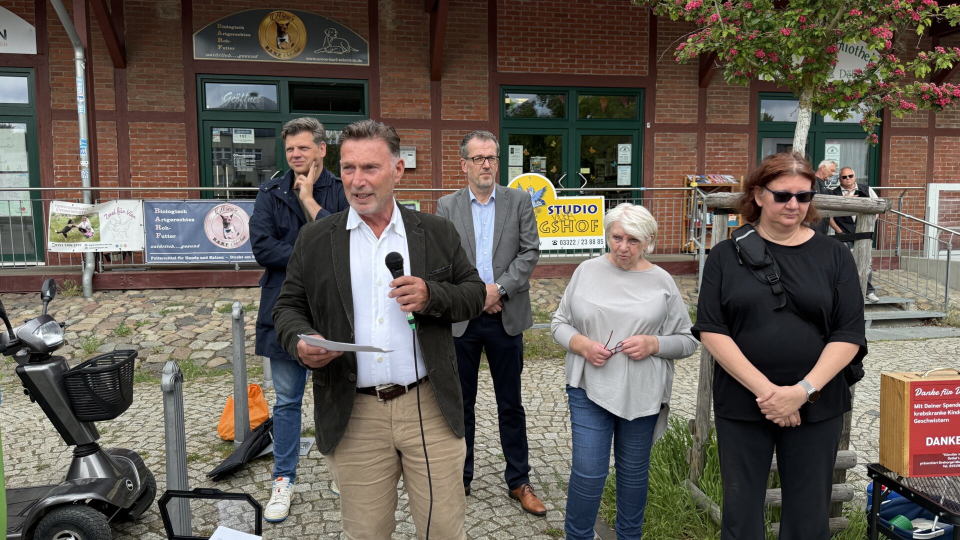 Protesttag zur Gleichstellung von Menschen mit Behinderung 2026