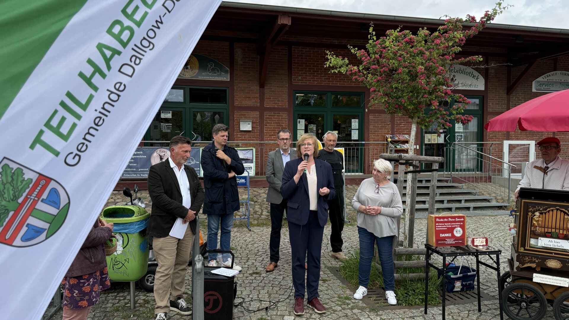 Protesttag zur Gleichstellung von Menschen mit Behinderung 2026