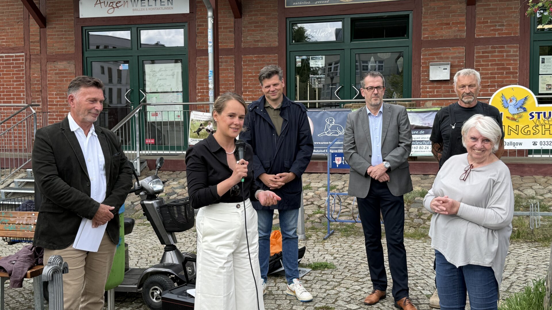Protesttag zur Gleichstellung von Menschen mit Behinderung 2026