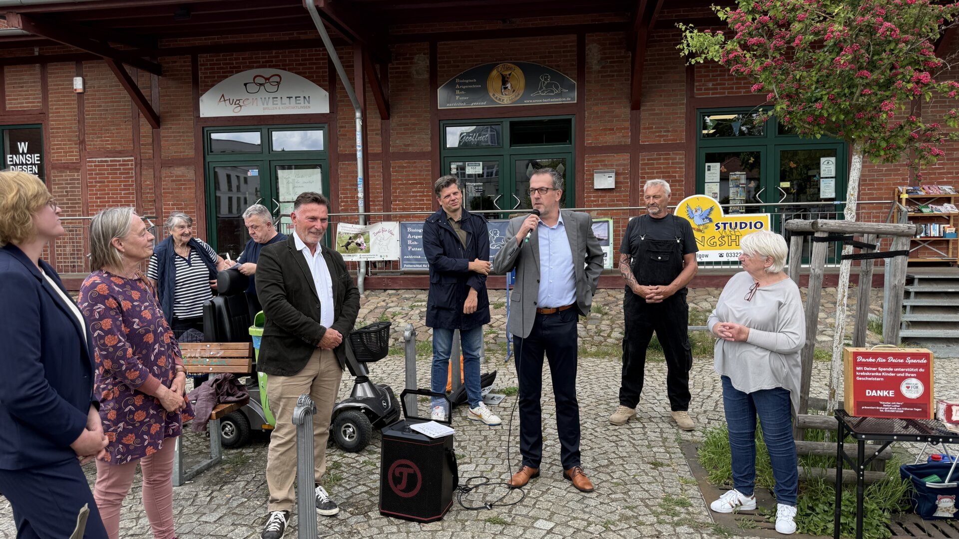 Protesttag zur Gleichstellung von Menschen mit Behinderung 2026