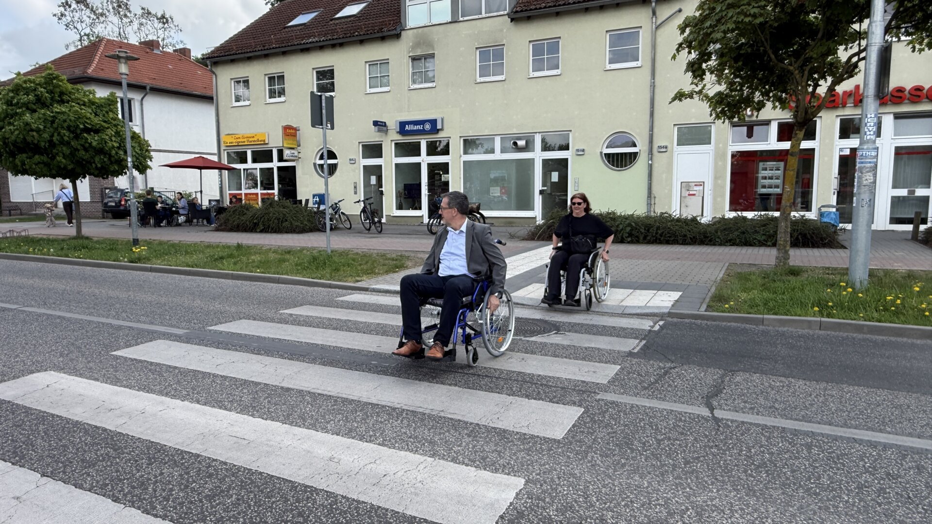 Protesttag zur Gleichstellung von Menschen mit Behinderung 2026