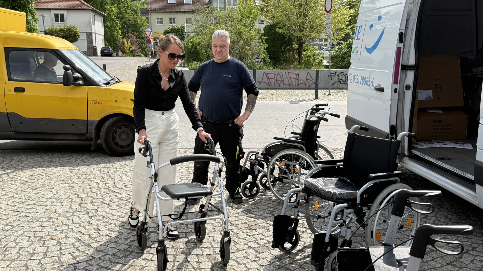 Protesttag zur Gleichstellung von Menschen mit Behinderung 2026