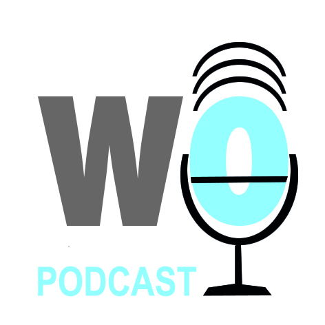 Wokreisel-Podcast. Logo: Karen Ascher