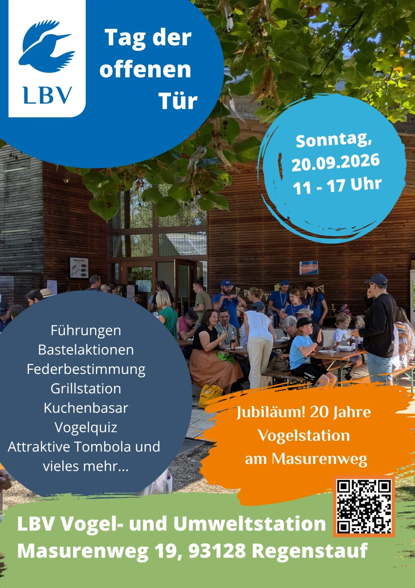 Tag der offenen Tür LBV