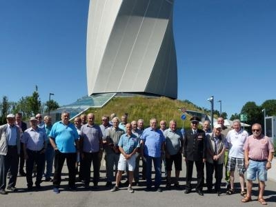 TK-Testturm für neue Aufzugtechnologien2