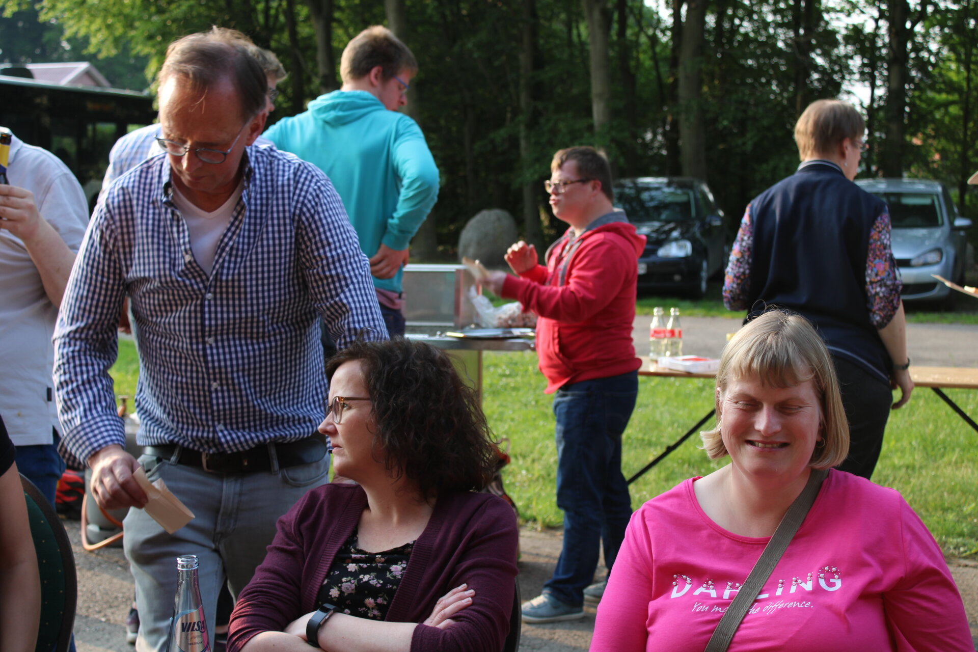 Integrationsgruppe 2019