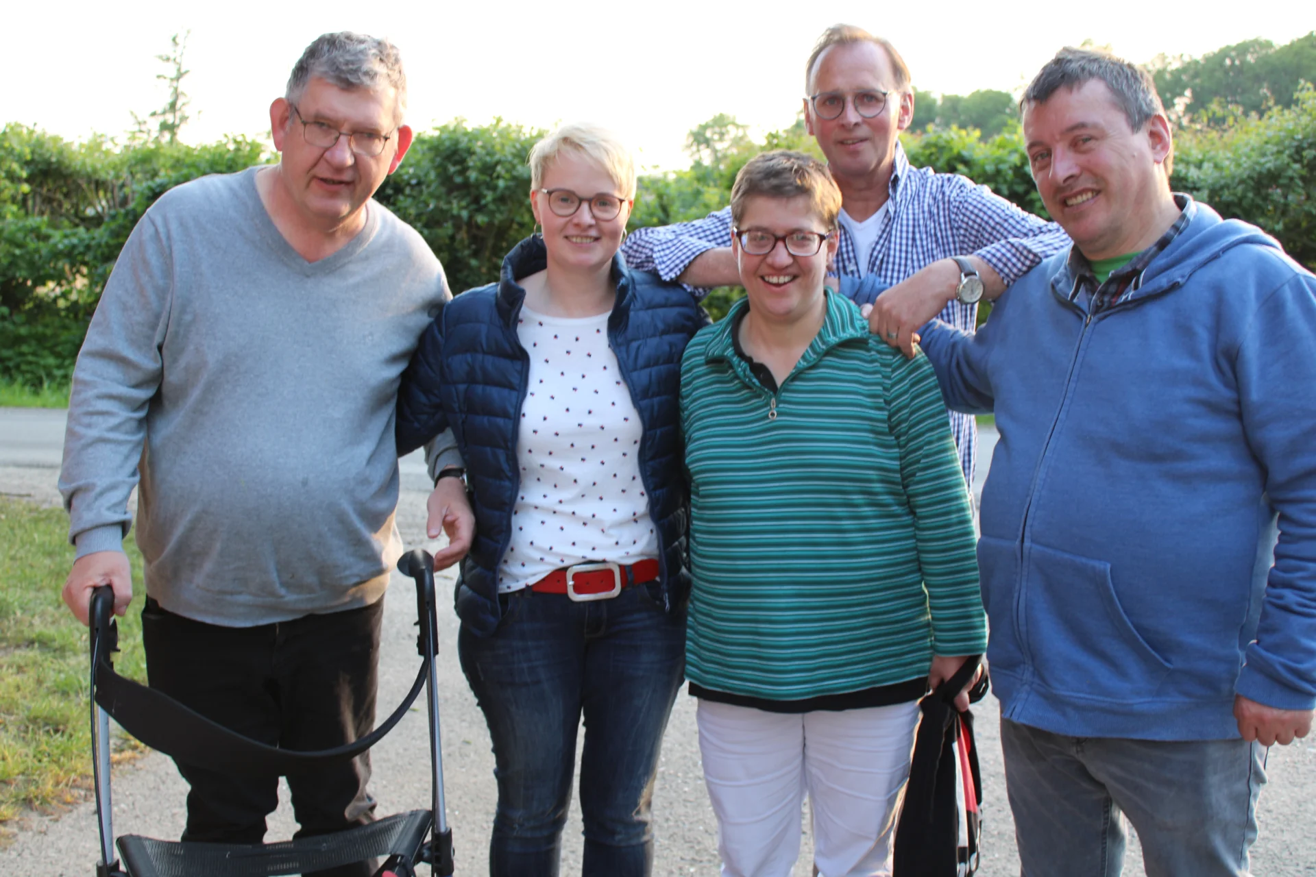 Integrationsgruppe 2019