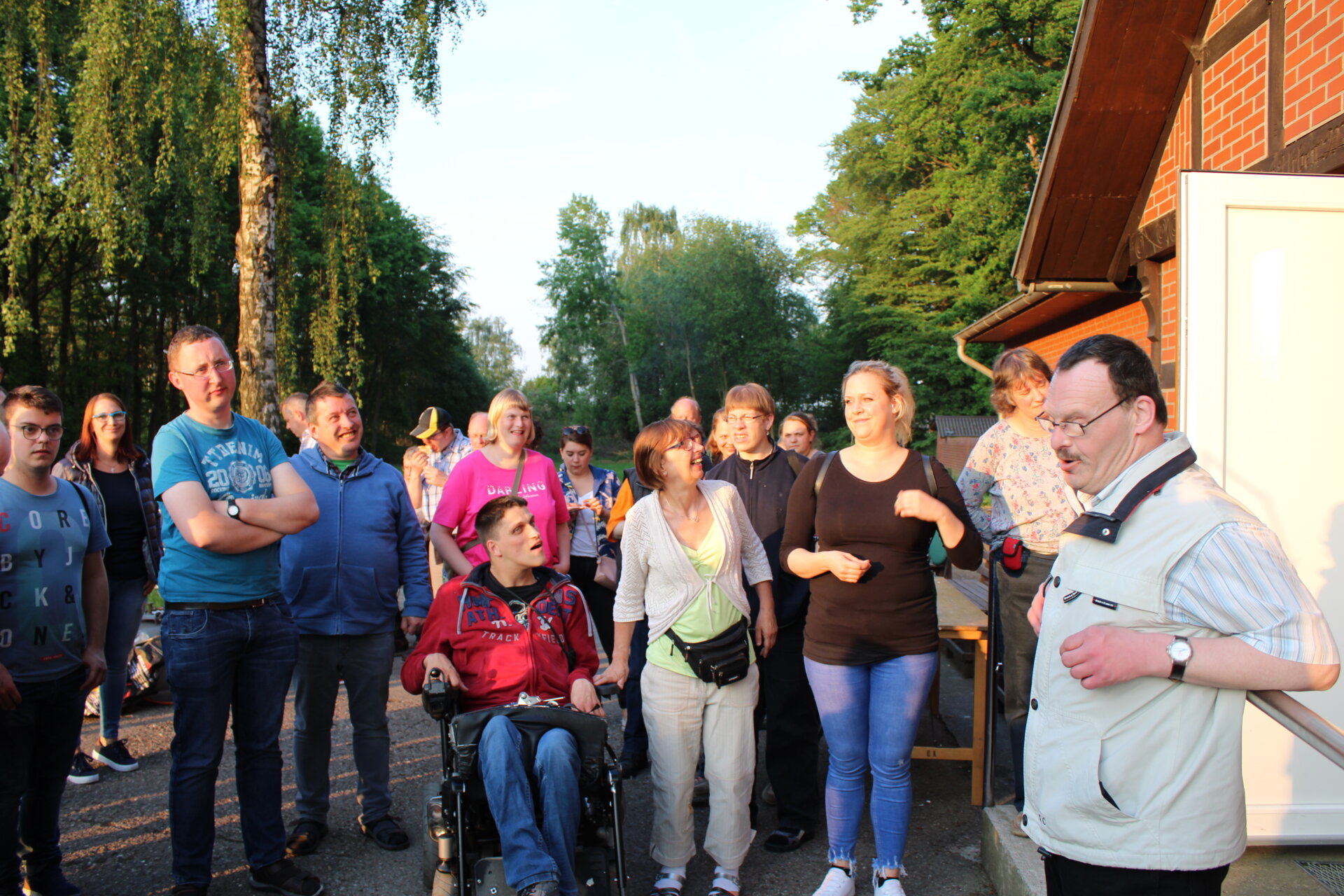 Integrationsgruppe 2019