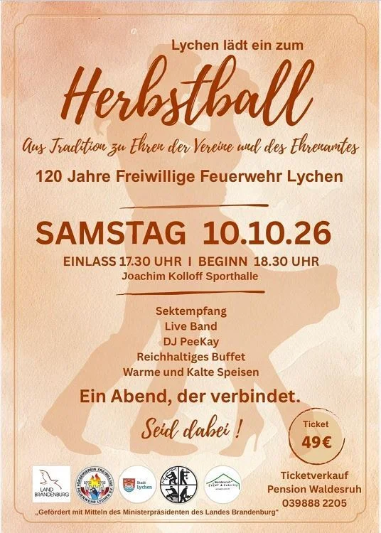 Herbstball 2026