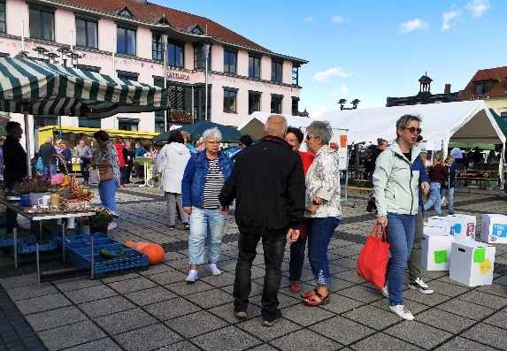 Herbstmarkt