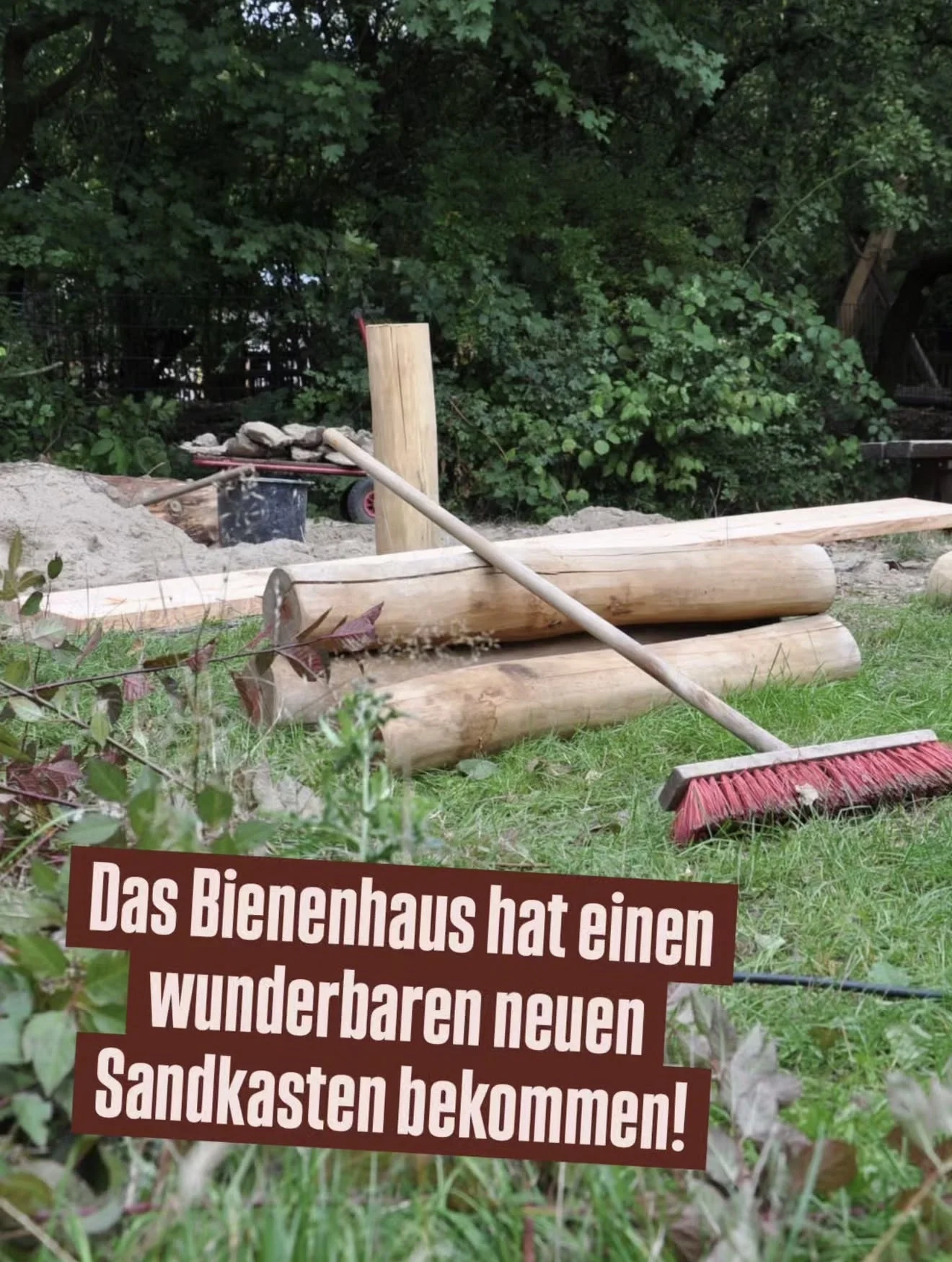 Bienenhaus