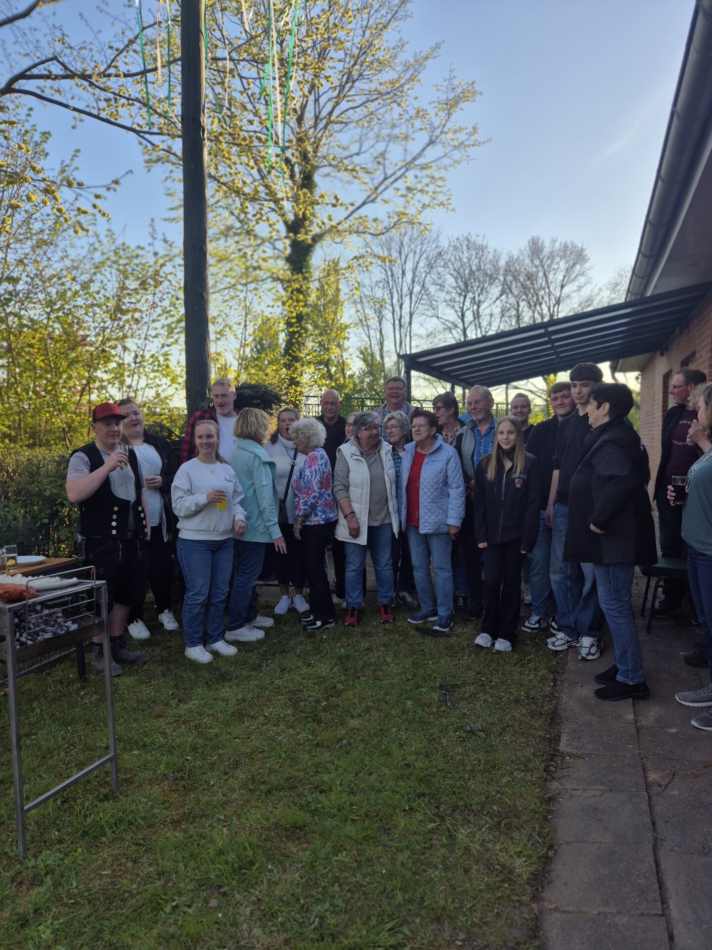 Gruppenfoto