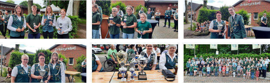 Bezirksjungschützentag in Rechterfeld 3