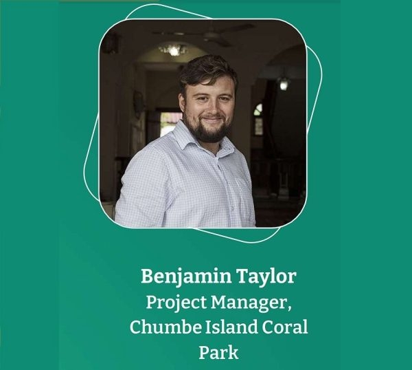 Benjamin Taylor