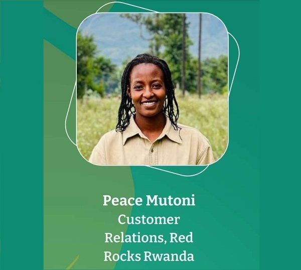 Peace Mutoni