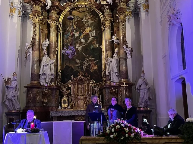 In der Rotter Kirche