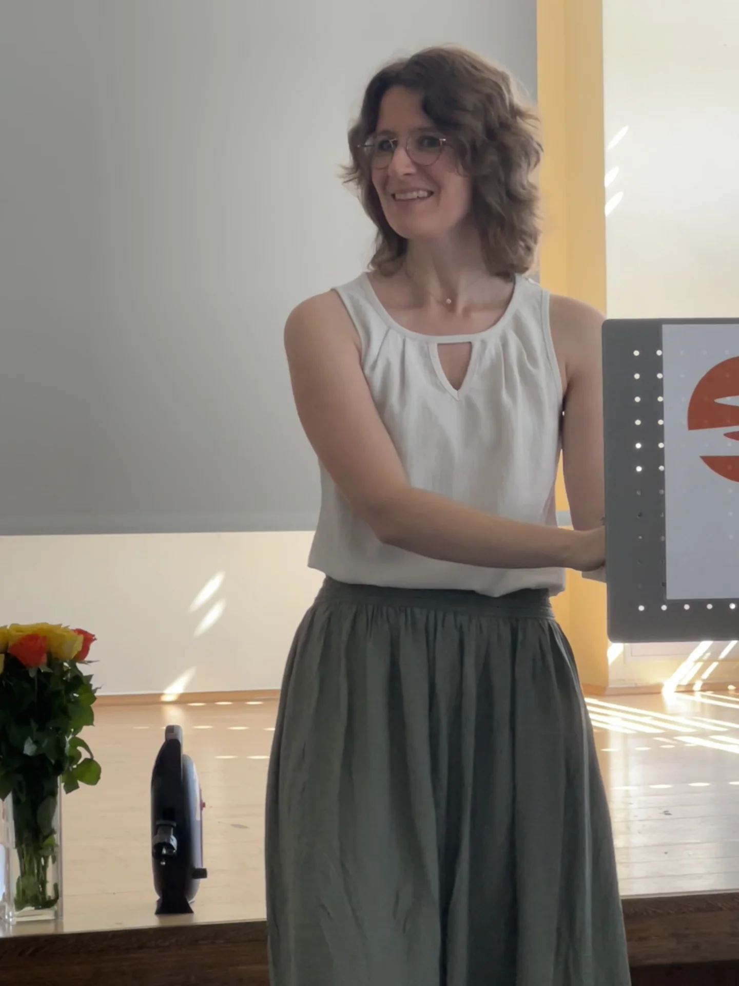 Klassenlehrerin Nicole Werner