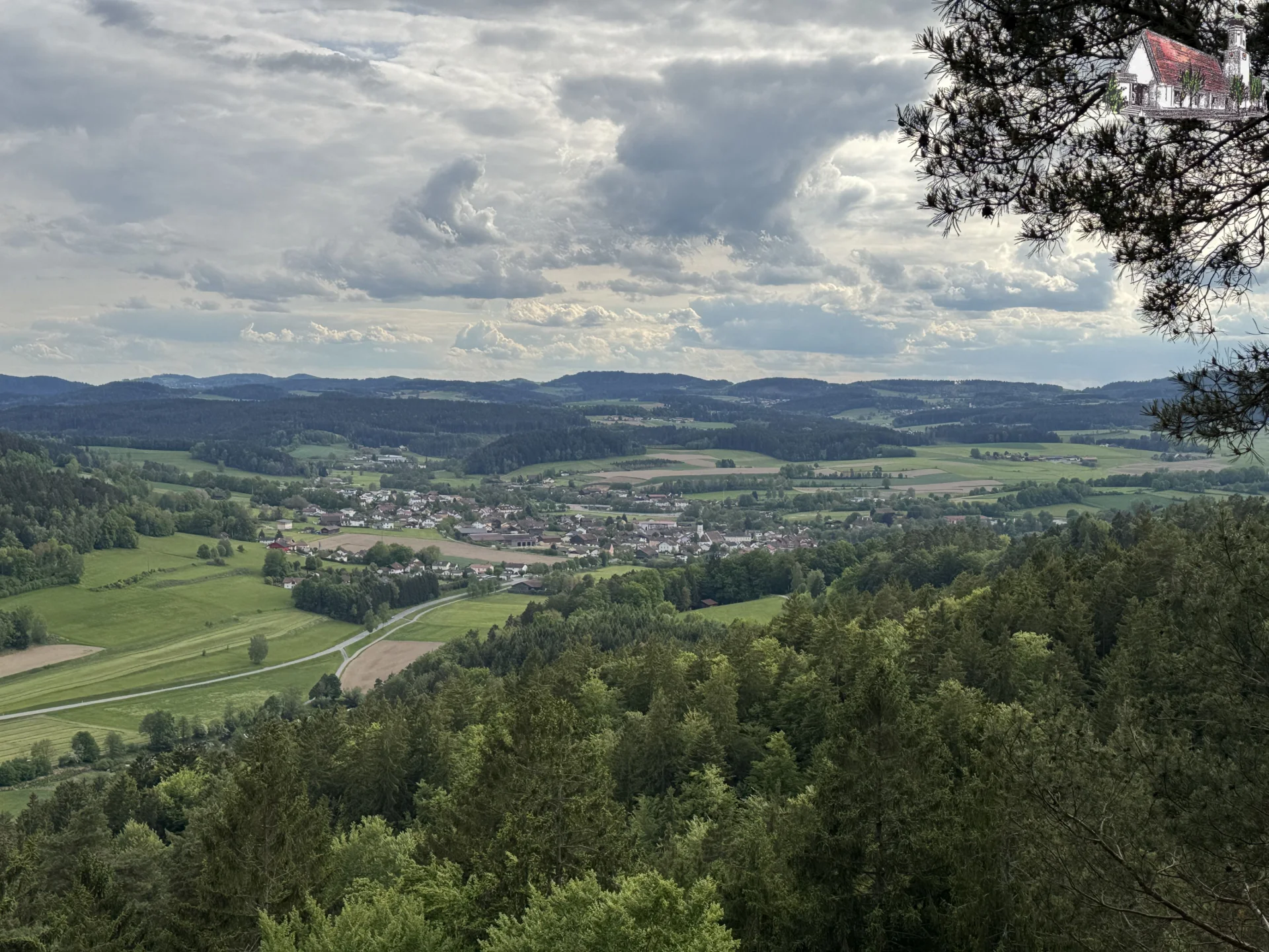 Maiandacht Jägerkreuz 2026
