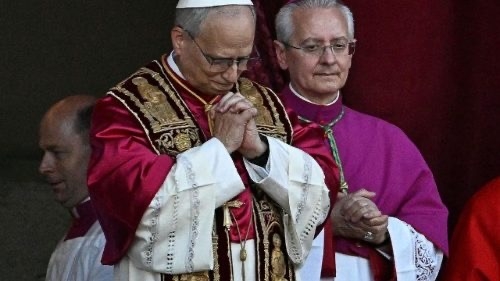 Bildquelle: Vatican news