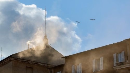 Bildquelle: Vatican news