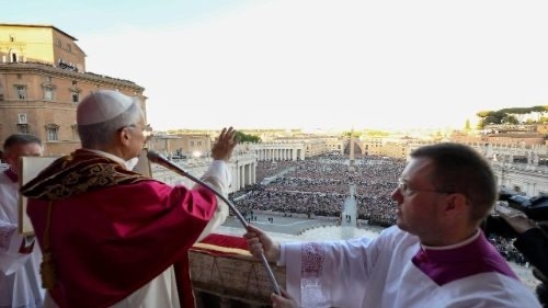 Bildquelle: Vatican news