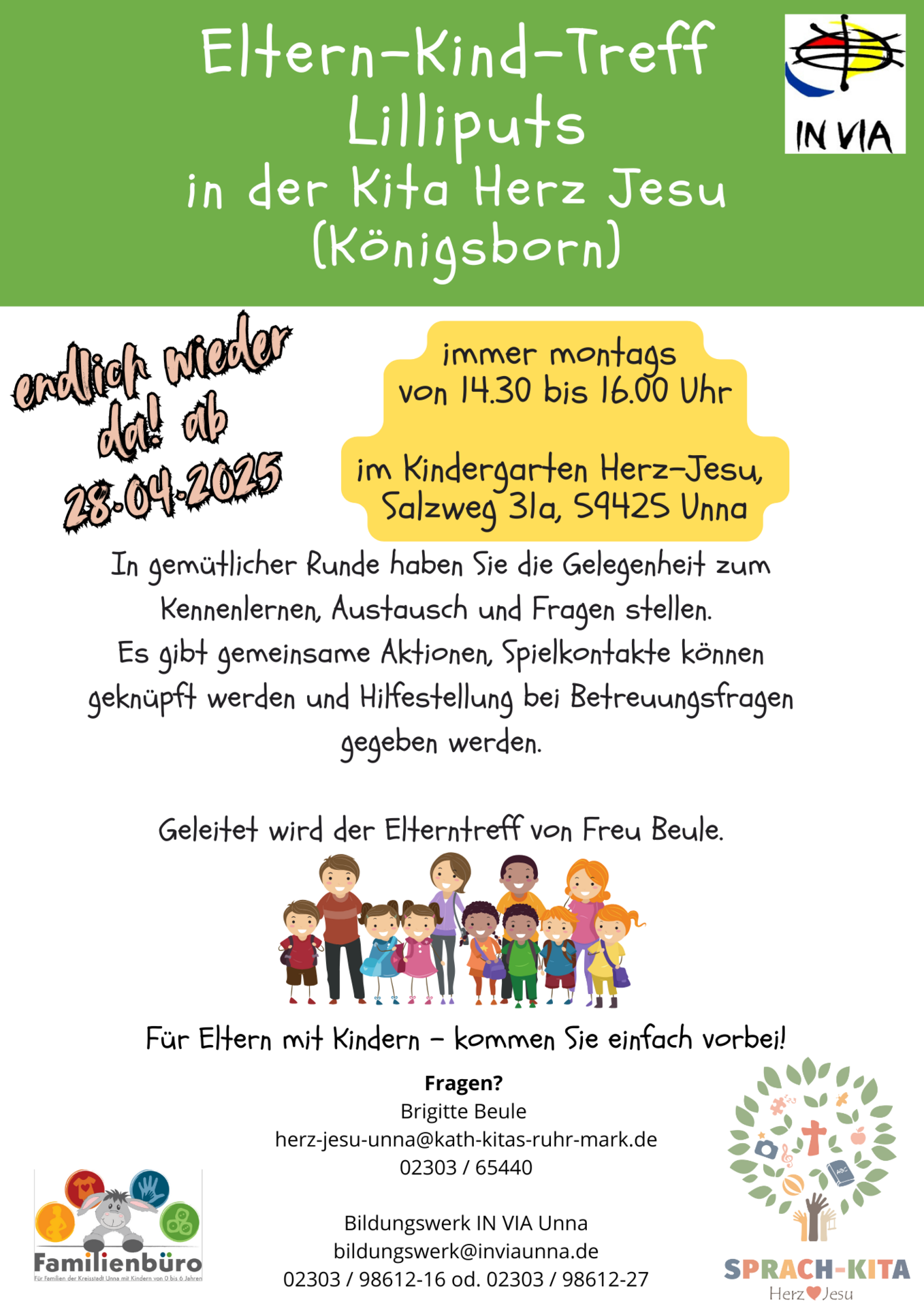 Eltern-Kind-Treff-Lilliput