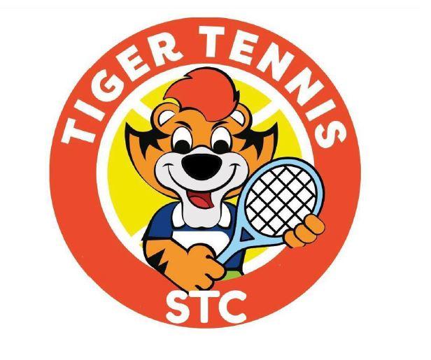 Tiger Tennis Logo