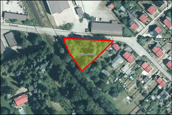 Flst. Hänflingsberg Burgstädt