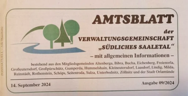 Amtsblatt