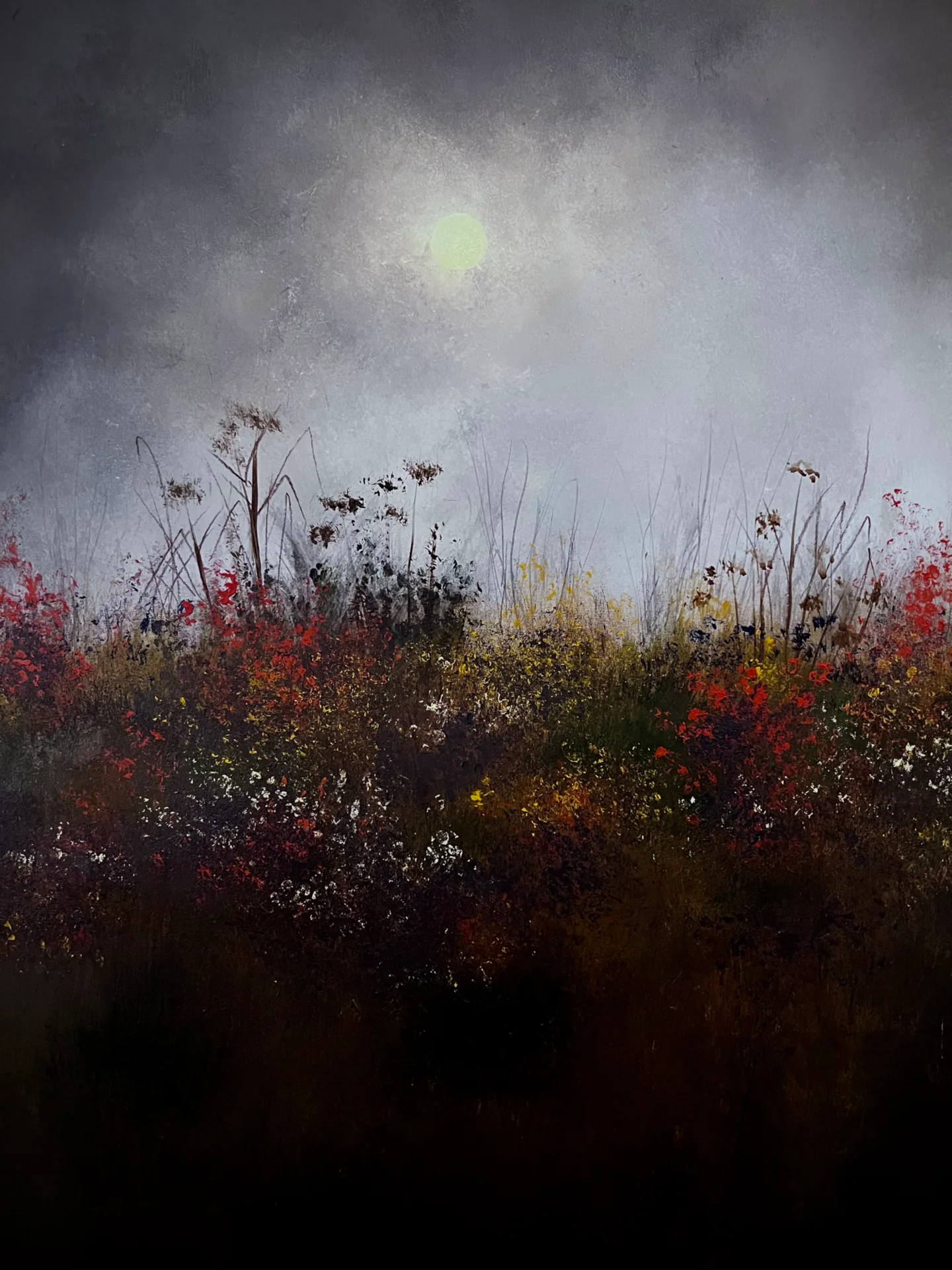 Im Nebel der Leidenschaft -  Bild Monika Curto Fuentes