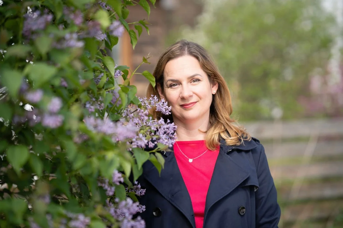 Künstlerin Monika Curto Fuentes - Foto Linda Köhler-Sandring
