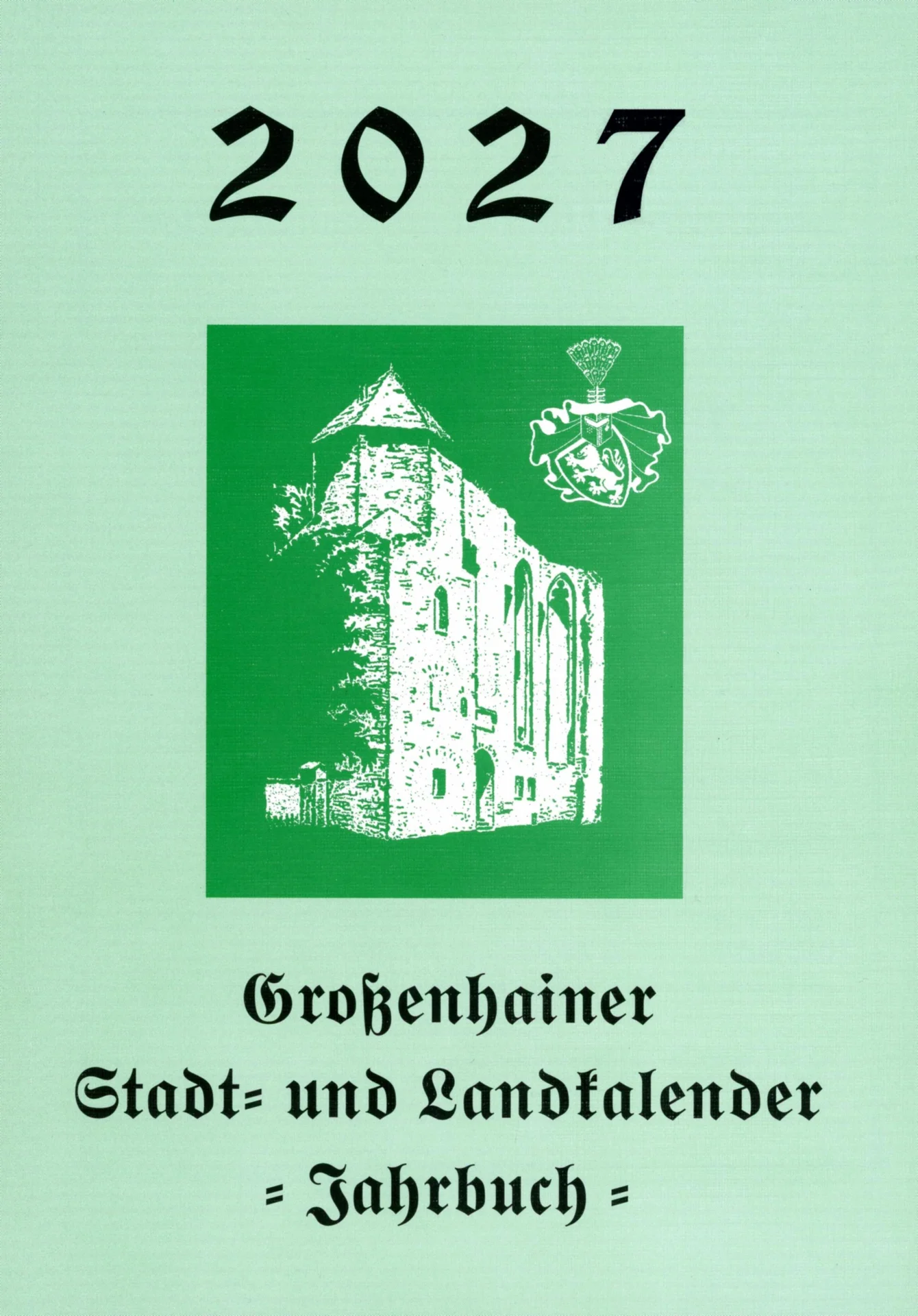 Ankündigung 2027