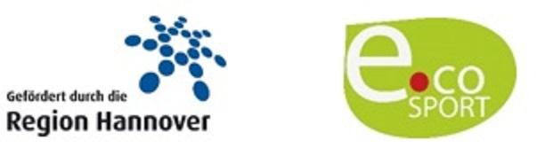 Logo Region Hannover und e.coSport