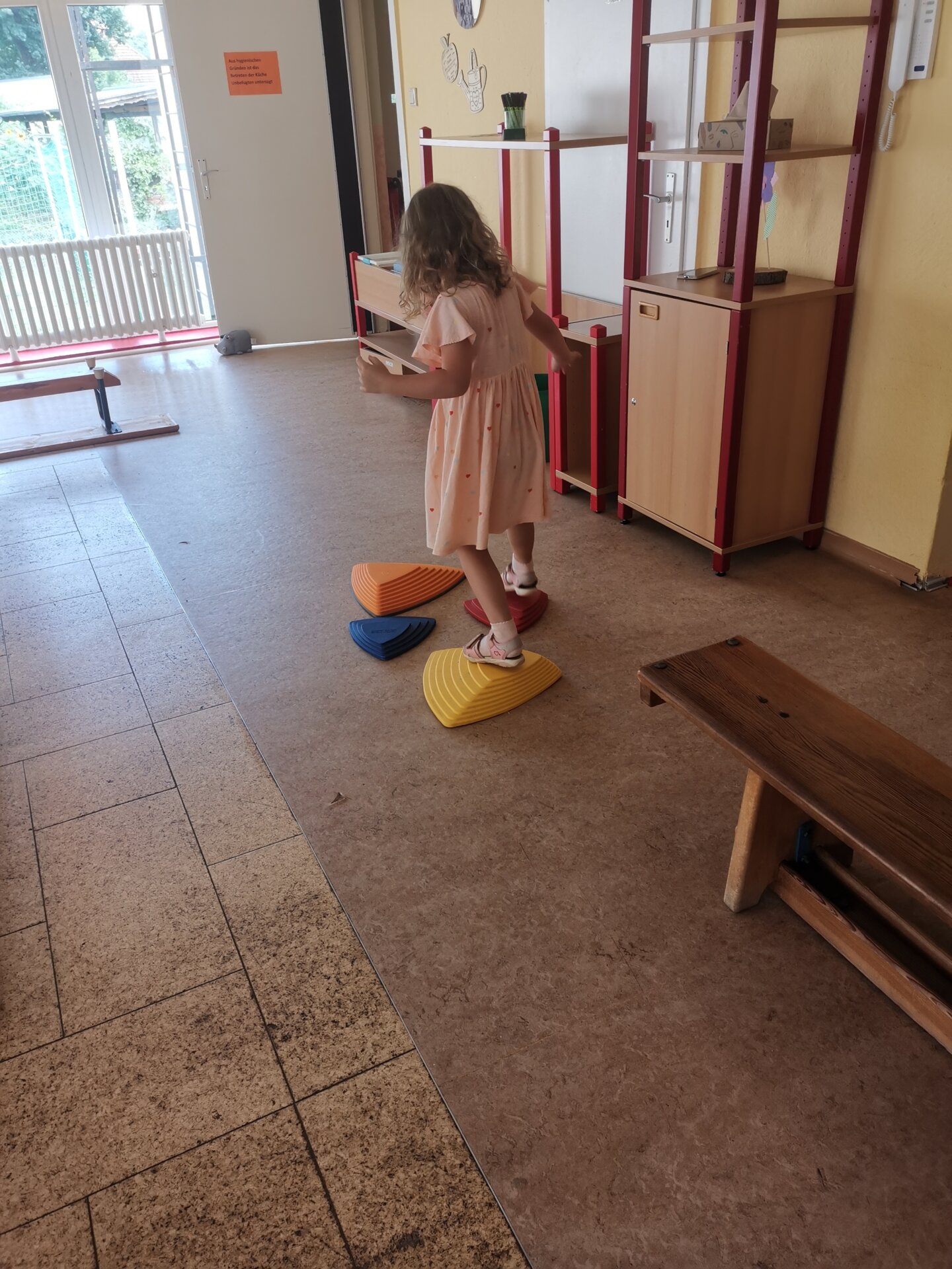 Bewegung und Sport