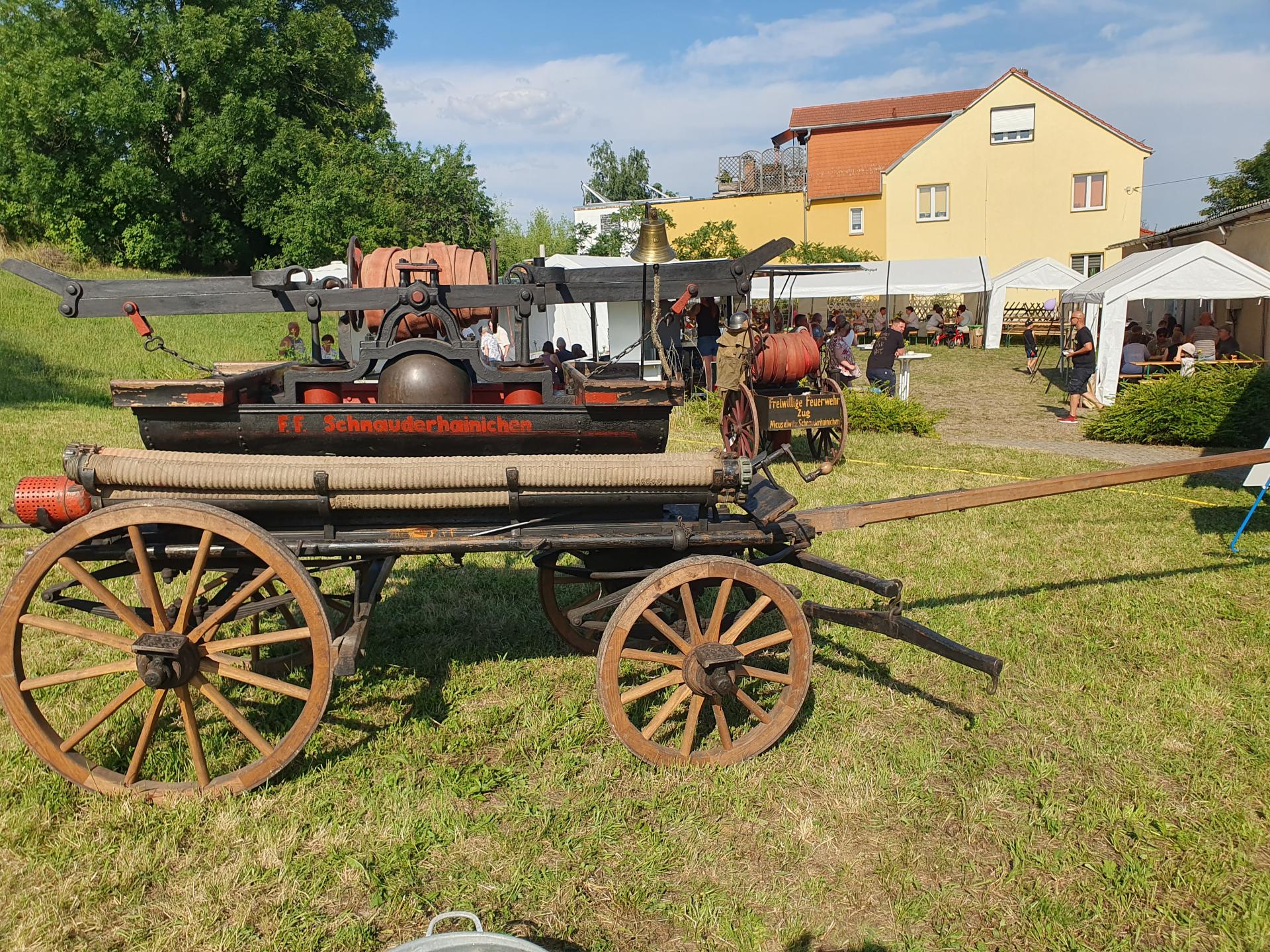 Schnauderhainichen