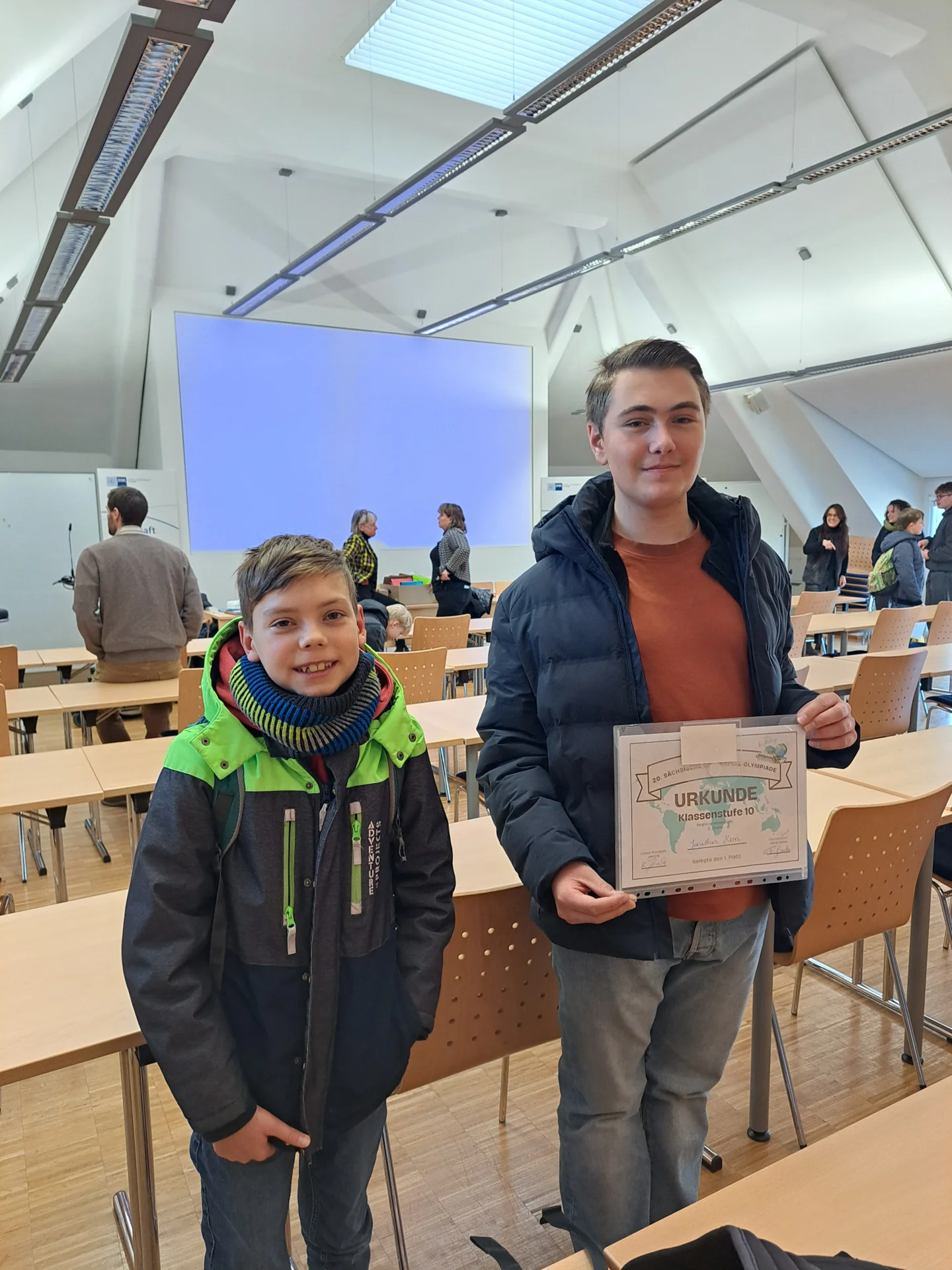 Geographie-Olympiade