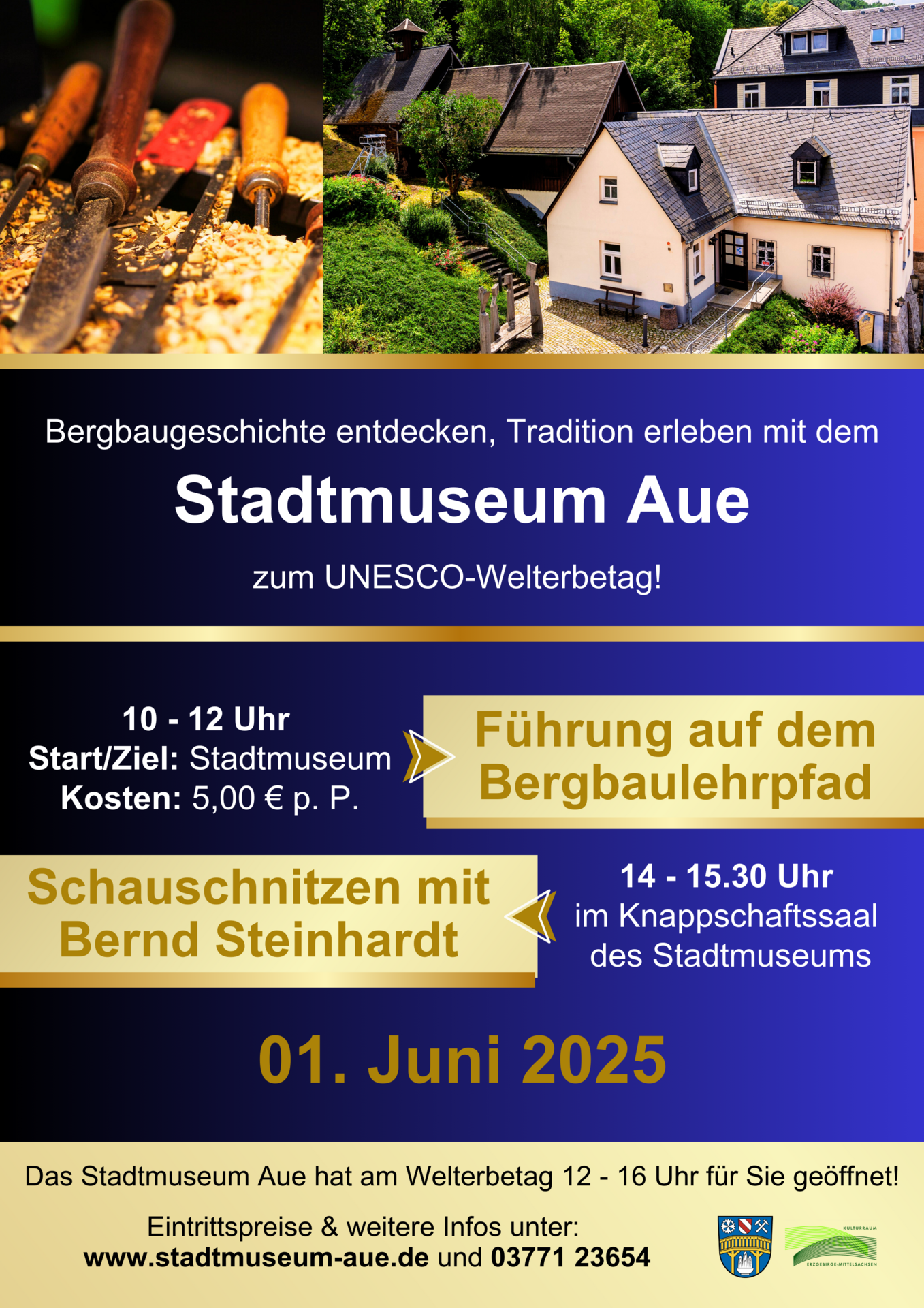 01.06.2025 Weltererbetag