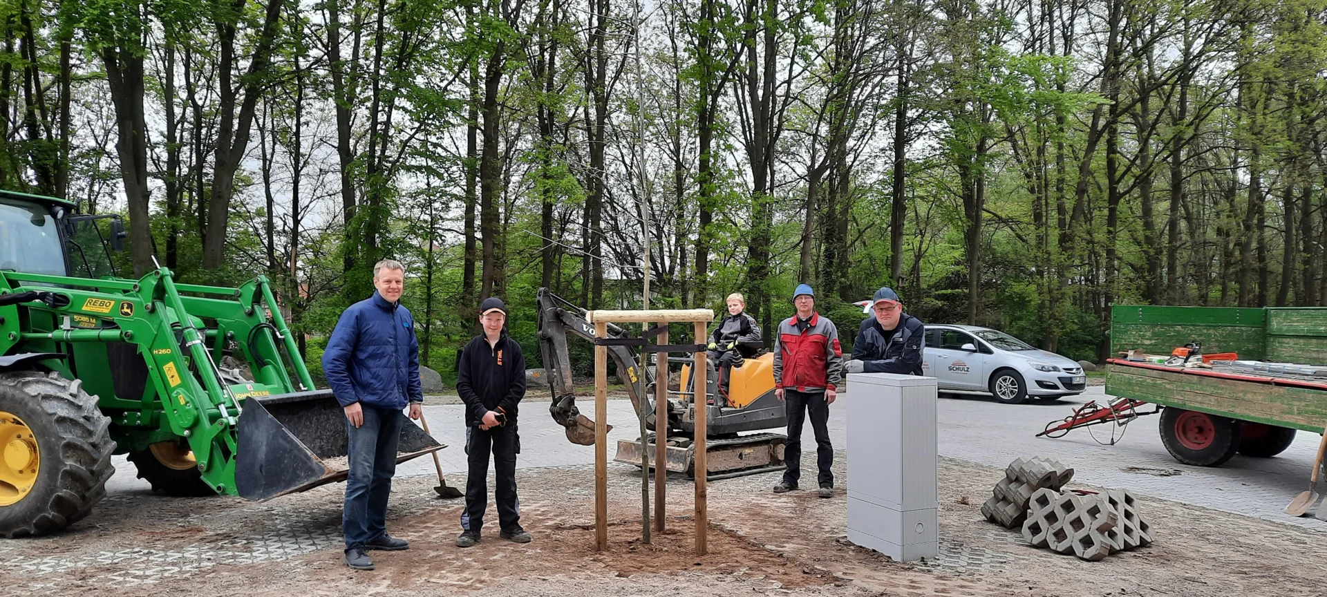 Sanierung Schützenplatz