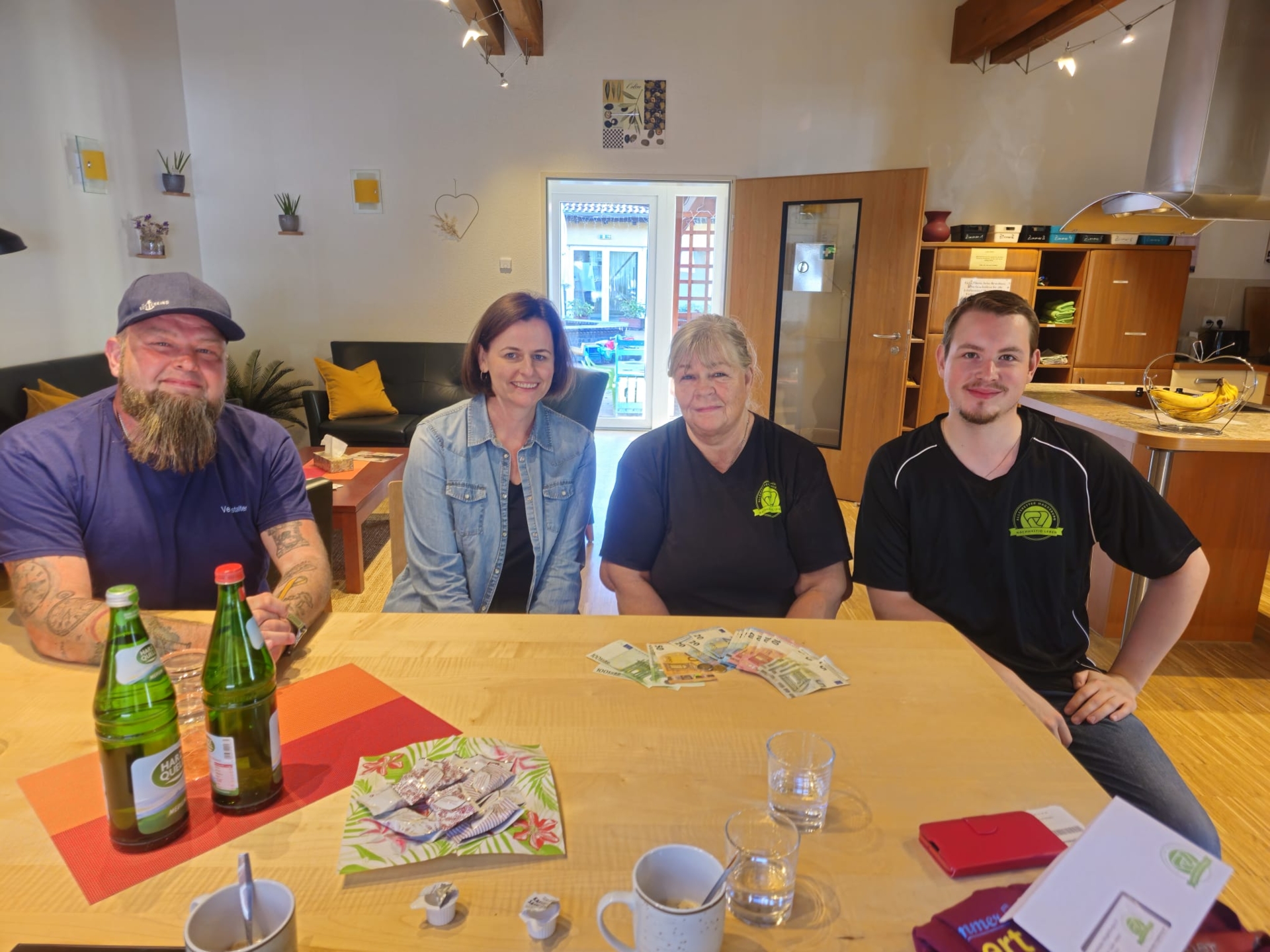 Spende Förderverein Krebskranke Kinder