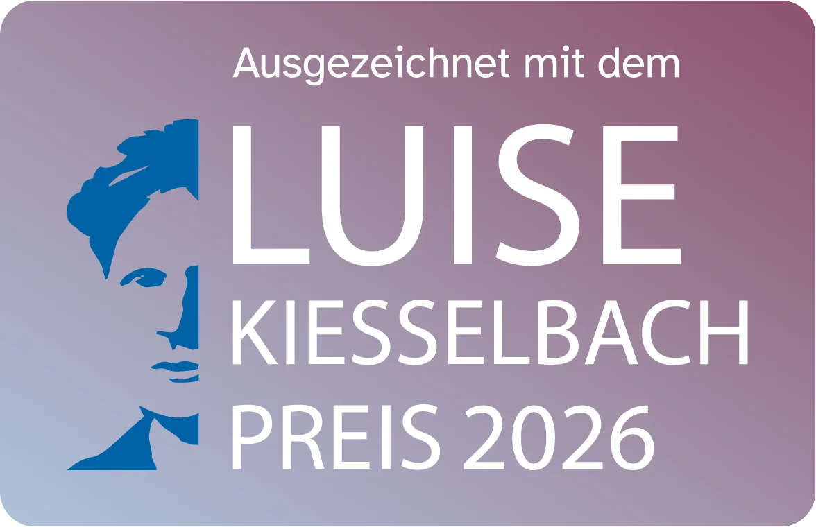 Signet Luise Kiesselbach Preis 2026