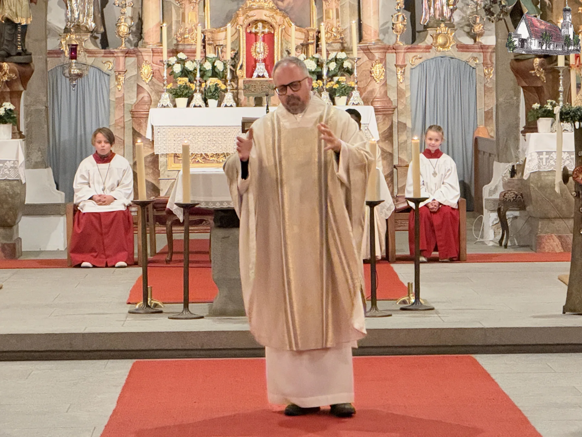 Pfarrvisitation Miltach 2026