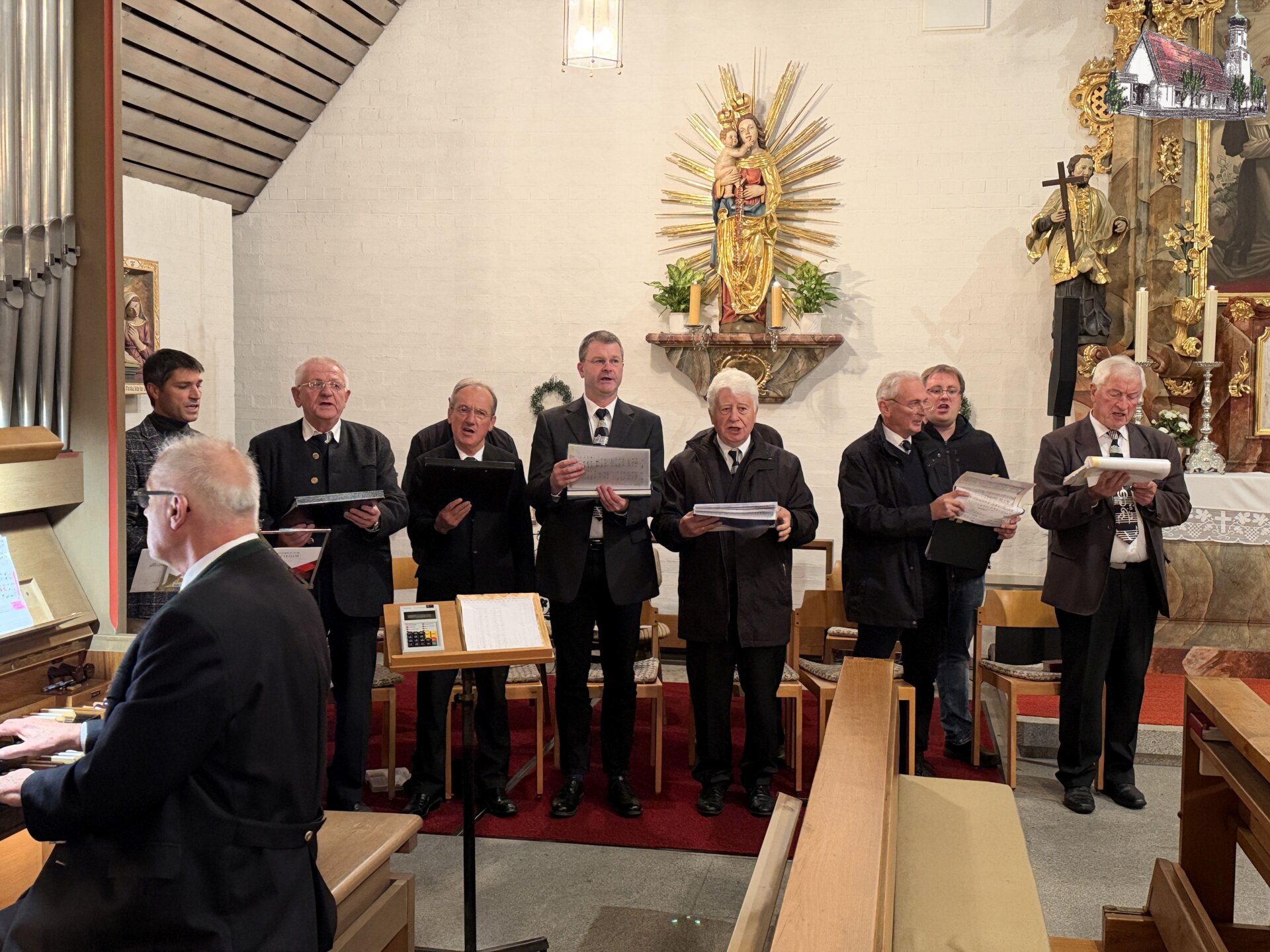Pfarrvisitation Miltach 2026