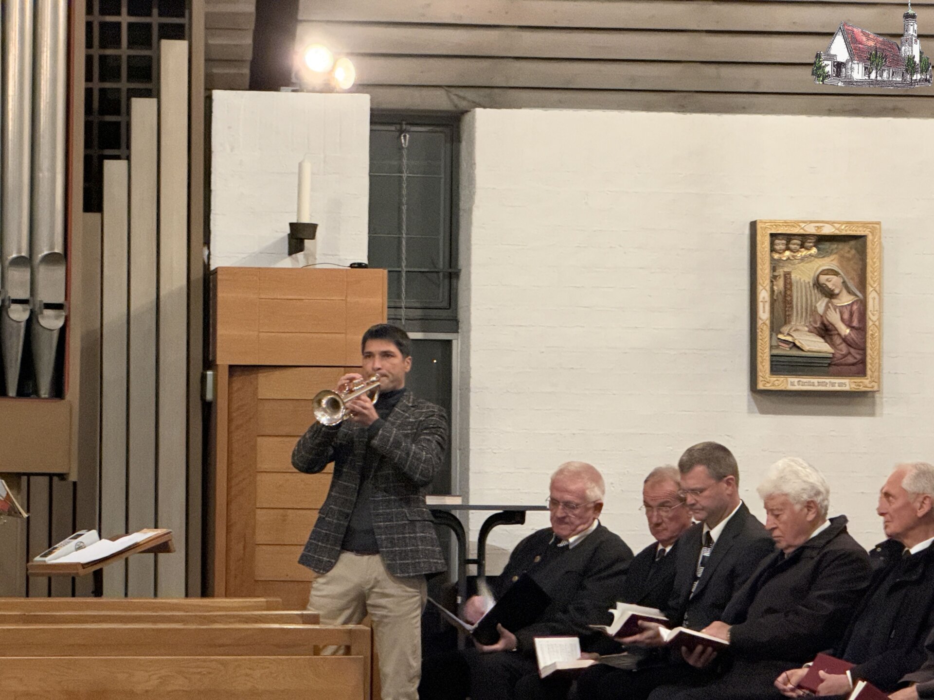 Pfarrvisitation Miltach 2026