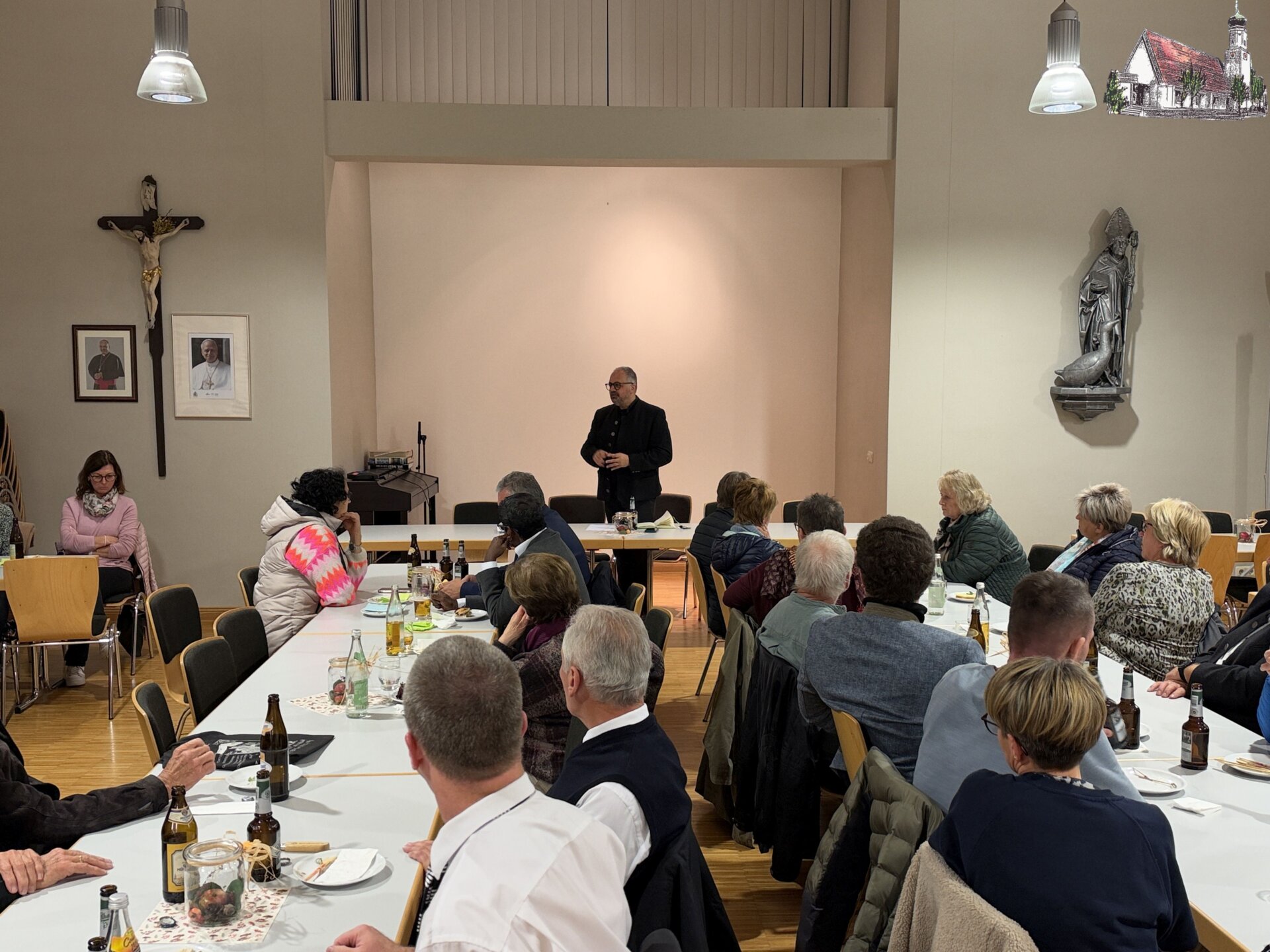 Pfarrvisitation Miltach 2026