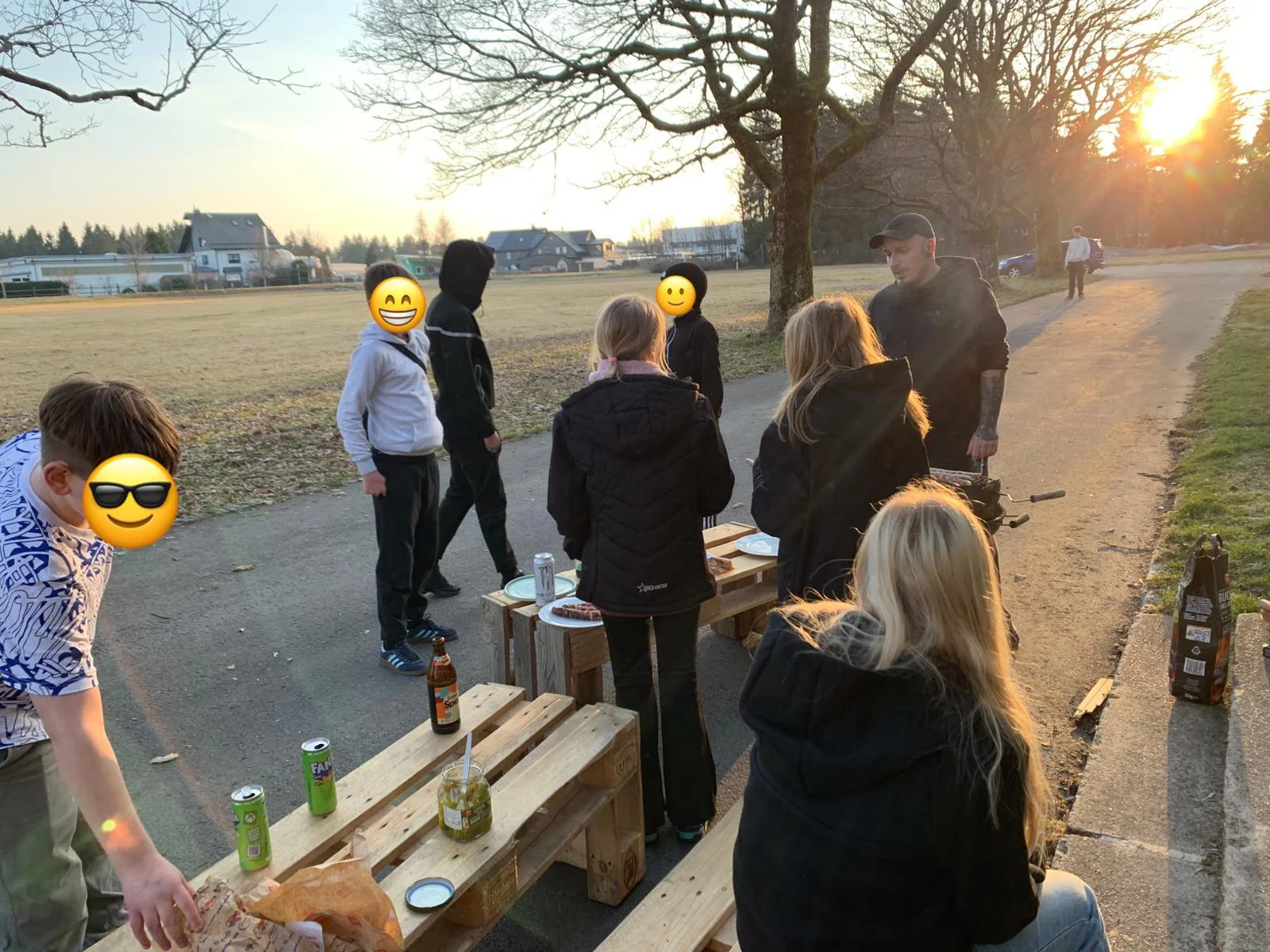 JugendHood Braten