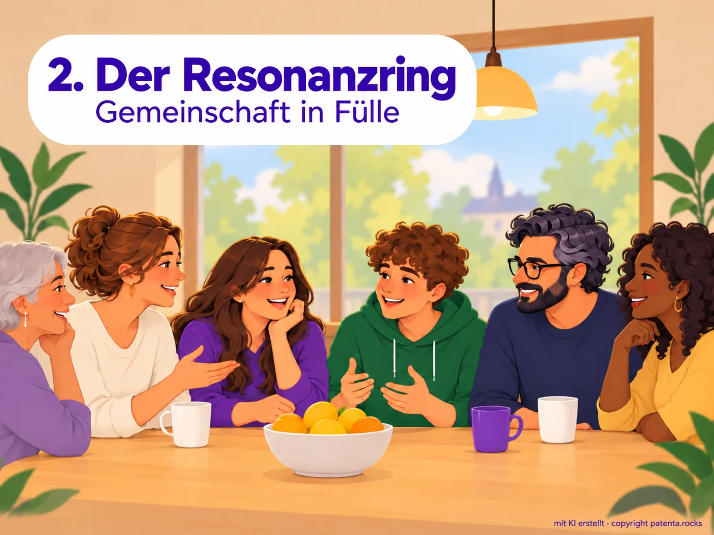 Der Resonanzring
