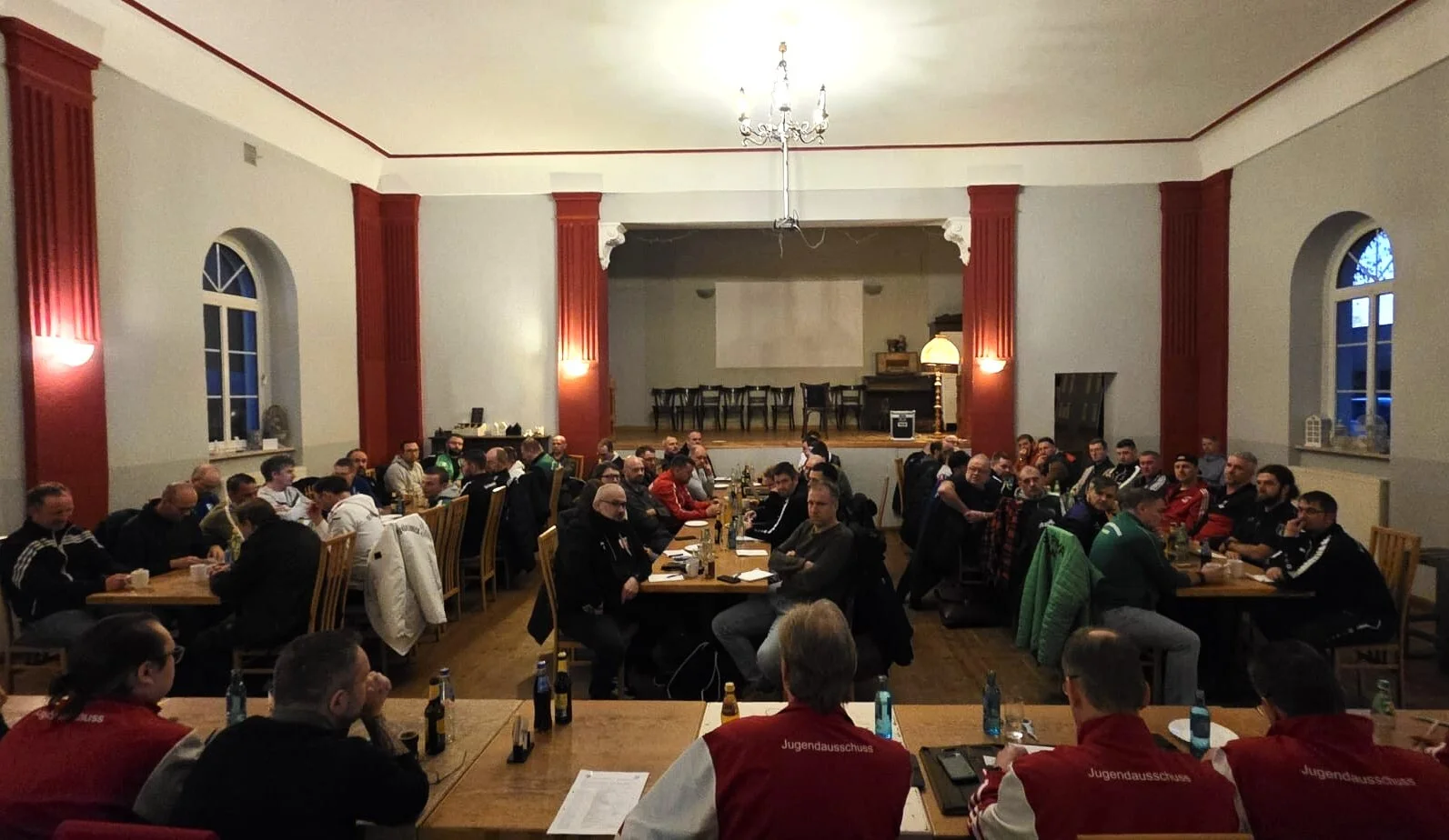 Rückrundenveranstaltung Junioren 2026