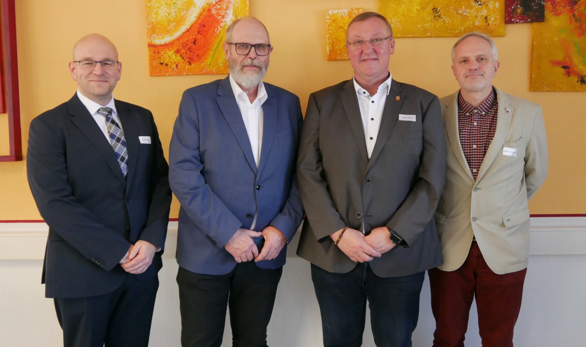 Verabschiedung AD Reker_Gruppenbild_2
