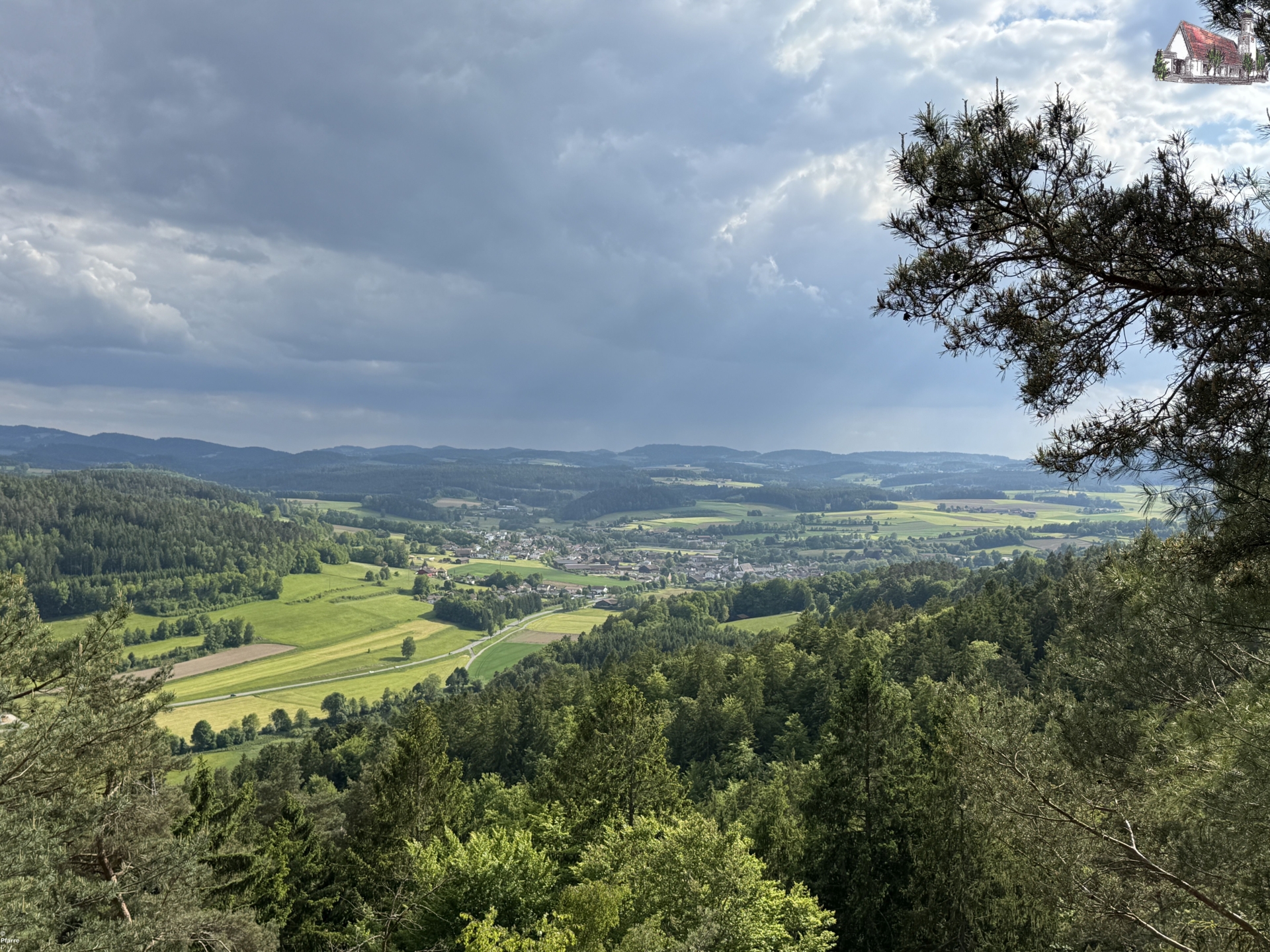 Maiandacht Jägerkreuz 2025